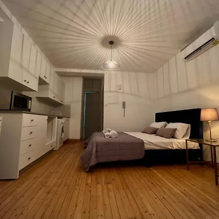 Apartment Rhea Down Town By Platform 357 Nicosia