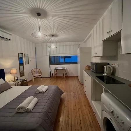 Apartamento Rhea Down Town *