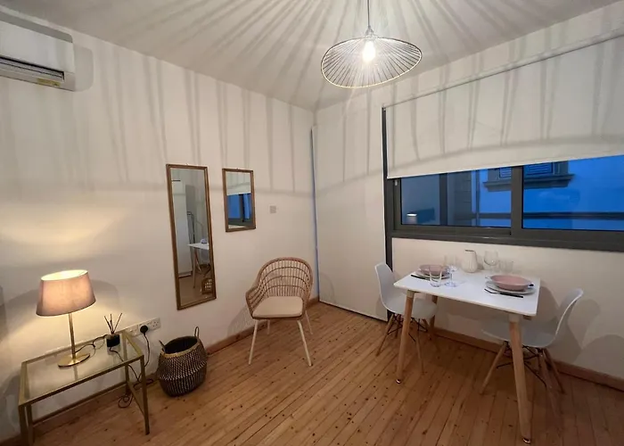 Apartamento Rhea Down Town Nicosia