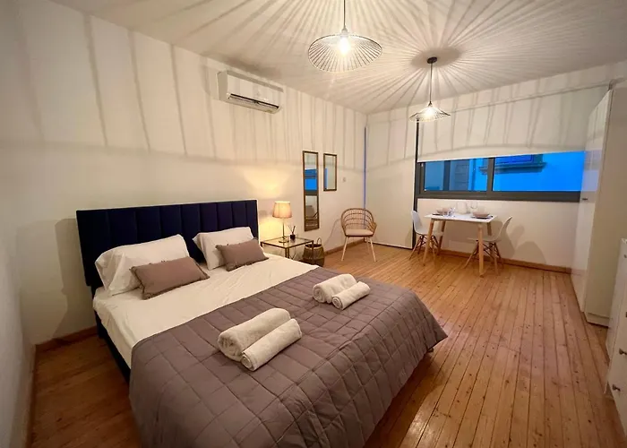 Apartamento Rhea Down Town *